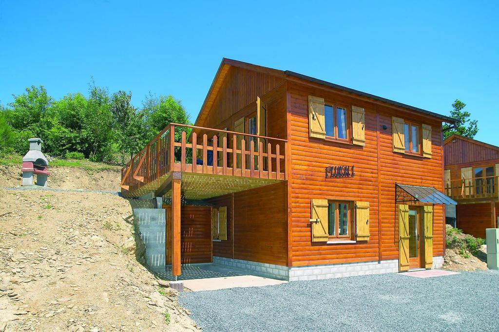 Villa Les Rochettes Pluton 4 La-Roche-en-Ardenne Exterior foto