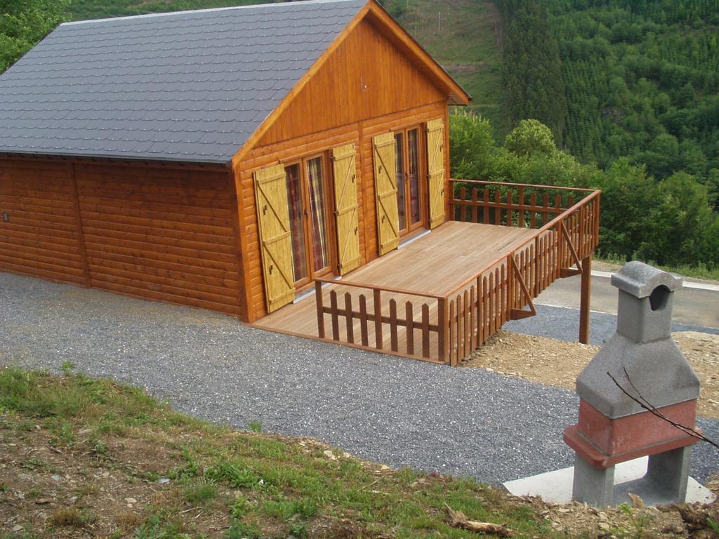 Villa Les Rochettes Pluton 4 La-Roche-en-Ardenne Exterior foto