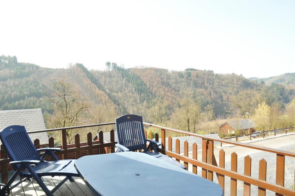 Villa Les Rochettes Pluton 4 La-Roche-en-Ardenne Exterior foto